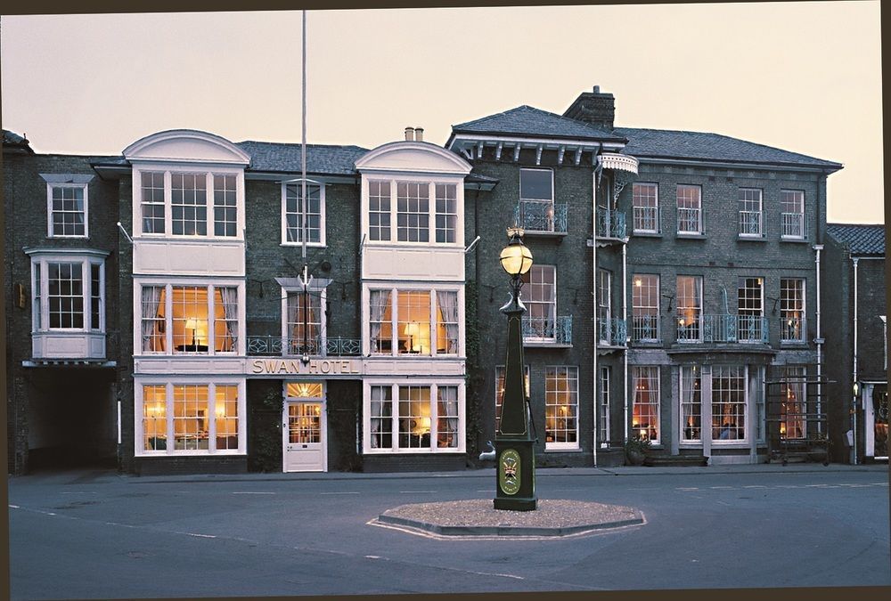 The Swan Hotel Southwold Exterior foto