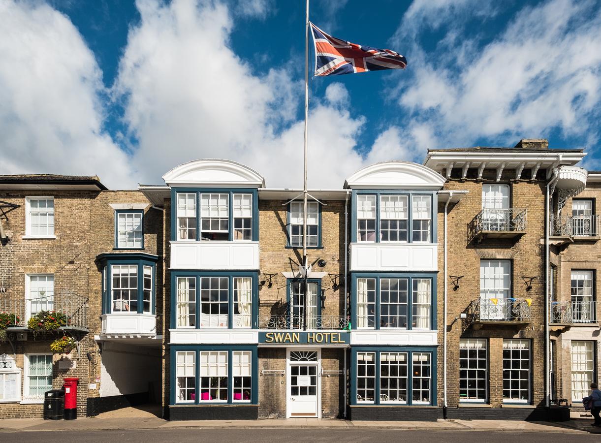 The Swan Hotel Southwold Exterior foto