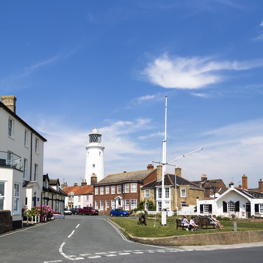 The Swan Hotel Southwold Exterior foto