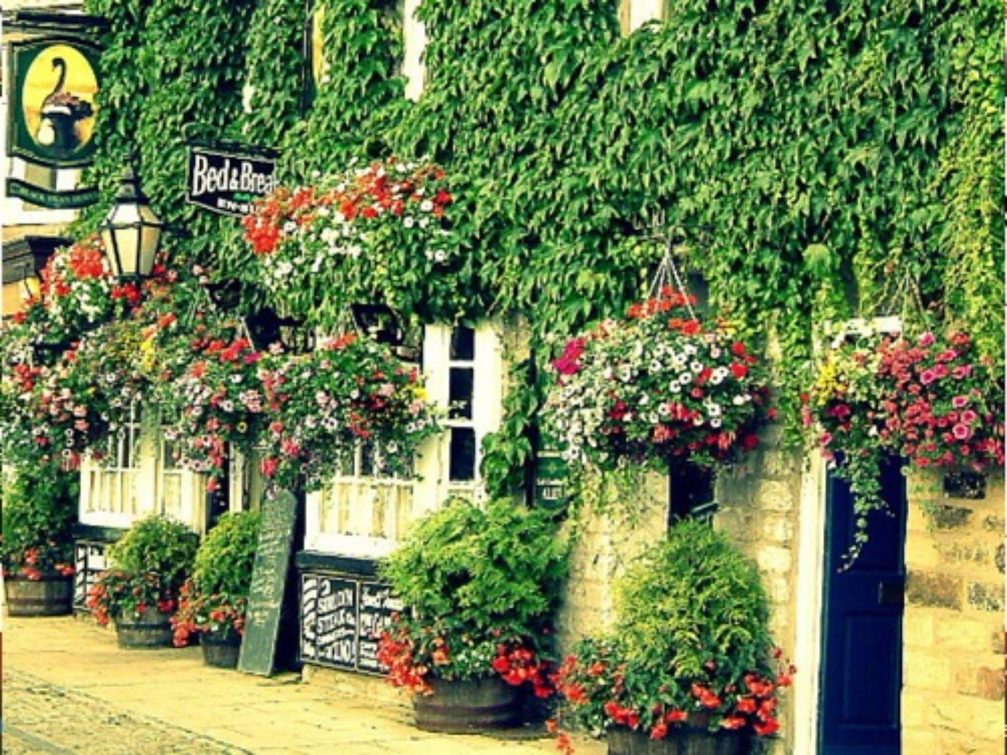 The Swan Hotel Southwold Exterior foto